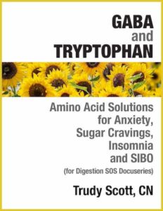 gaba and tryptophan