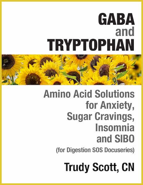 gaba and tryptophan