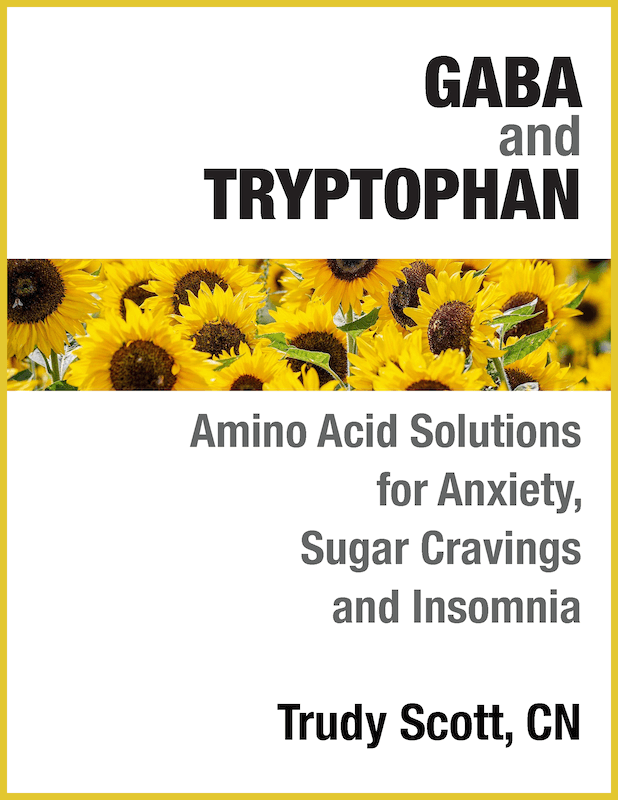 gaba and tryptophan