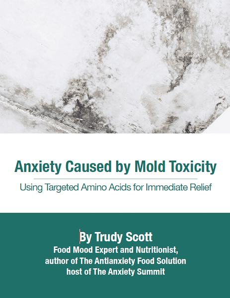 anxiety mold toxicity